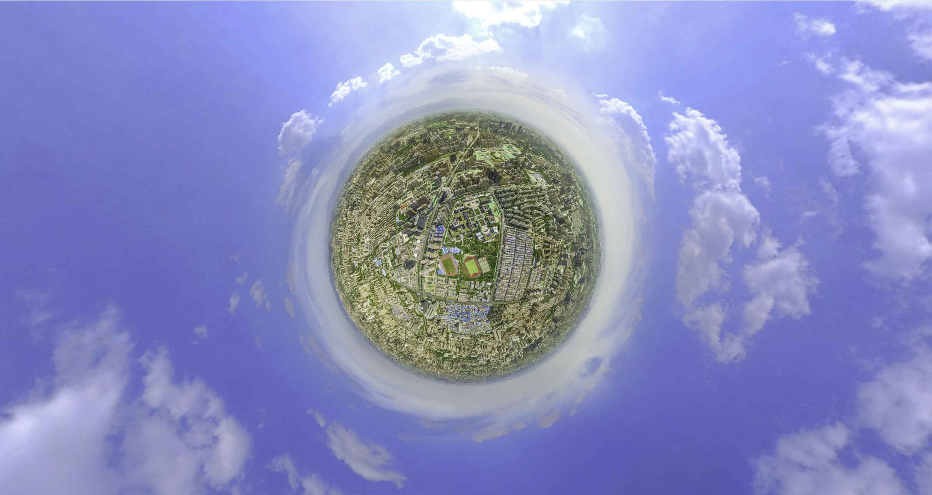 王屋镇沣河金湾